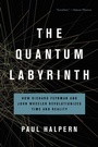 Cover: The Quantum Labyrinth - Basic Books
