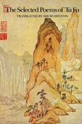 Cover: Selected Poems: Tu Fu - Anvil Press Poetry
