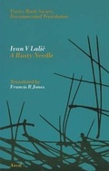 Cover: A Rusty Needle - Anvil Press Poetry