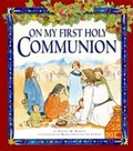 Cover: On My First Holy Communion - Redemptorist Publications
