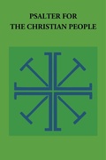 Cover: Psalter for the Christian People - Liturgical Press