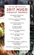 Cover: Tor.com Publishing's 2017 Hugo Finalist Bundle - Tordotcom