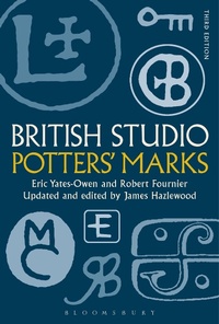 Abbildung von: British Studio Potters' Marks - Bloomsbury Academic
