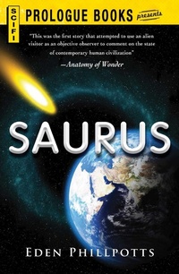 Enlarge image Cover: Saurus - Prologue Books
