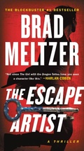 Cover: The Escape Artist - Grand Central Publishing