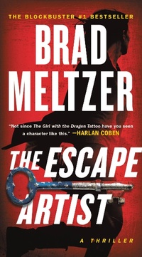 Enlarge image Cover: The Escape Artist - Grand Central Publishing
