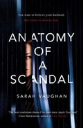 Cover: Anatomy of a Scandal - Simon + Schuster LLC