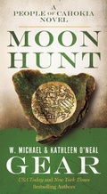 Cover: Moon Hunt - Forge Books