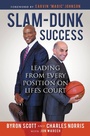 Cover: Slam-Dunk Success - Hachette Nashville