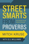 Cover: Street Smarts from Proverbs - Hachette Nashville