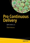 Cover: Pro Continuous Delivery - APress