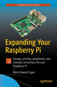 Abbildung von: Expanding Your Raspberry Pi - Apress