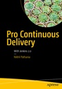 Cover: Pro Continuous Delivery - APress
