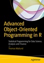 Cover: Advanced Object-Oriented Programming in R - APress