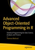 Cover: Advanced Object-Oriented Programming in R - APress