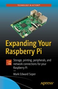 Cover: Expanding Your Raspberry Pi - APress