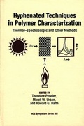 Cover: Hyphenated Techniques in Polymer Characterization - American Chemical Society