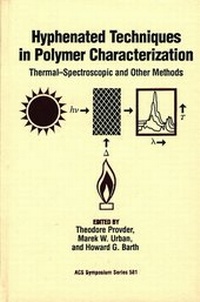 Enlarge image Cover: Hyphenated Techniques in Polymer Characterization - American Chemical Society