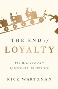 Cover: The End of Loyalty - PublicAffairs