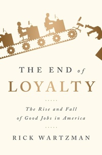 Enlarge image Cover: The End of Loyalty - PublicAffairs