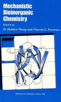 Abbildung von: Mechanistic Bioinorganic Chemistry - American Chemical Society