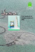 Cover: Cost Standards for Dredging Equipment - CIRIA