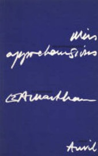 Enlarge image Cover: Misapprehensions - Anvil Press Poetry