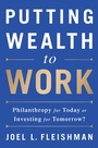 Cover: Putting Wealth to Work - PublicAffairs