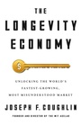 Cover: The Longevity Economy - PublicAffairs