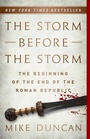 Cover: The Storm Before the Storm - PublicAffairs