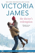 Cover: The Doctor's Redemption - Entangled: Bliss