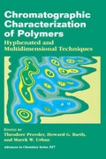 Bild: Chromatographic Characterization of Polymers - American Chemical Society