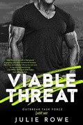 Cover: Viable Threat - Entangled: Amara