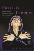 Cover: Portrait Therapy - Jessica Kingsley Publishers