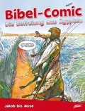 Cover: Bibel-Comic - Die Befreiung aus &Auml;gypten - Adonia Verlag
