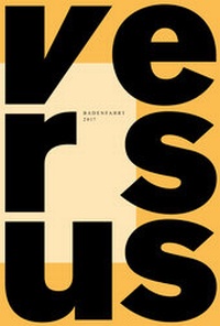 Enlarge image Cover: Versus - Hier und Jetzt