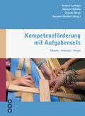 Cover: Kompetenzf&ouml;rderung mit Aufgabensets - hep verlag
