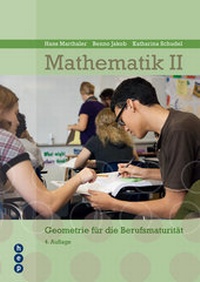 Abbildung von: Mathematik II - hep verlag