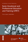 Cover: Swiss Vocational and Professional Education and Training (VPET) - hep verlag