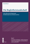 Cover: Die Begleitbeistandschaft - hep verlag