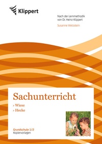 Enlarge image Cover: Wiese - Hecke - Klippert Verlag in der AAP Lehrerwelt GmbH