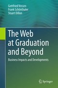 Cover: The Web at Graduation and Beyond - Springer