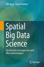 Cover: Spatial Big Data Science - Springer