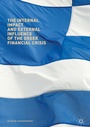 Bild: The Internal Impact and External Influence of the Greek Financial Crisis - Palgrave Macmillan
