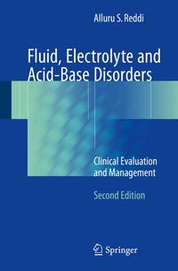 Abbildung von: Fluid, Electrolyte and Acid-Base Disorders - Springer