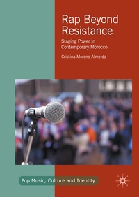 Abbildung von: Rap Beyond Resistance - Palgrave Macmillan