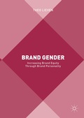 Cover: Brand Gender - Palgrave Macmillan