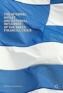 Bild: The Internal Impact and External Influence of the Greek Financial Crisis - Palgrave Macmillan