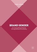 Cover: Brand Gender - Palgrave Macmillan