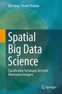 Cover: Spatial Big Data Science - Springer
